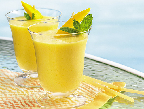 Mango Tango Juice