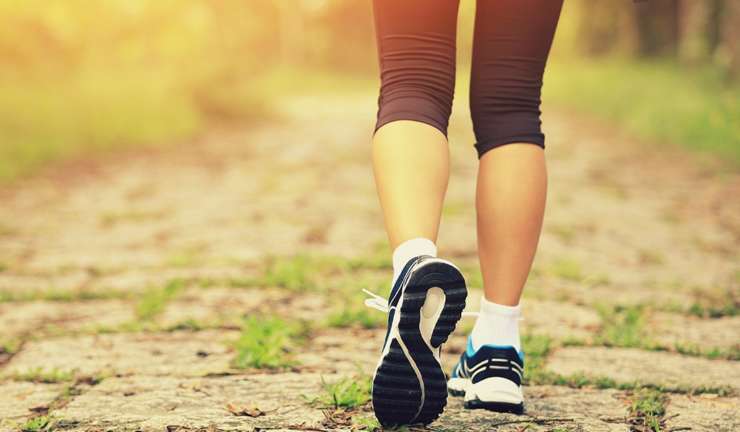 Walking – Weight Loss and More!