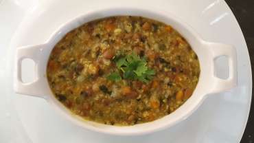 Methi Masoor Pulao