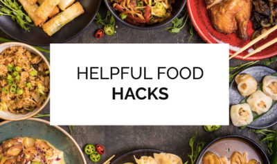 Food hacks