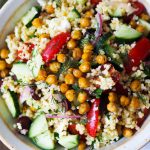 Chickpea Millet Medley