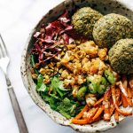 Falafel Veg Bowl