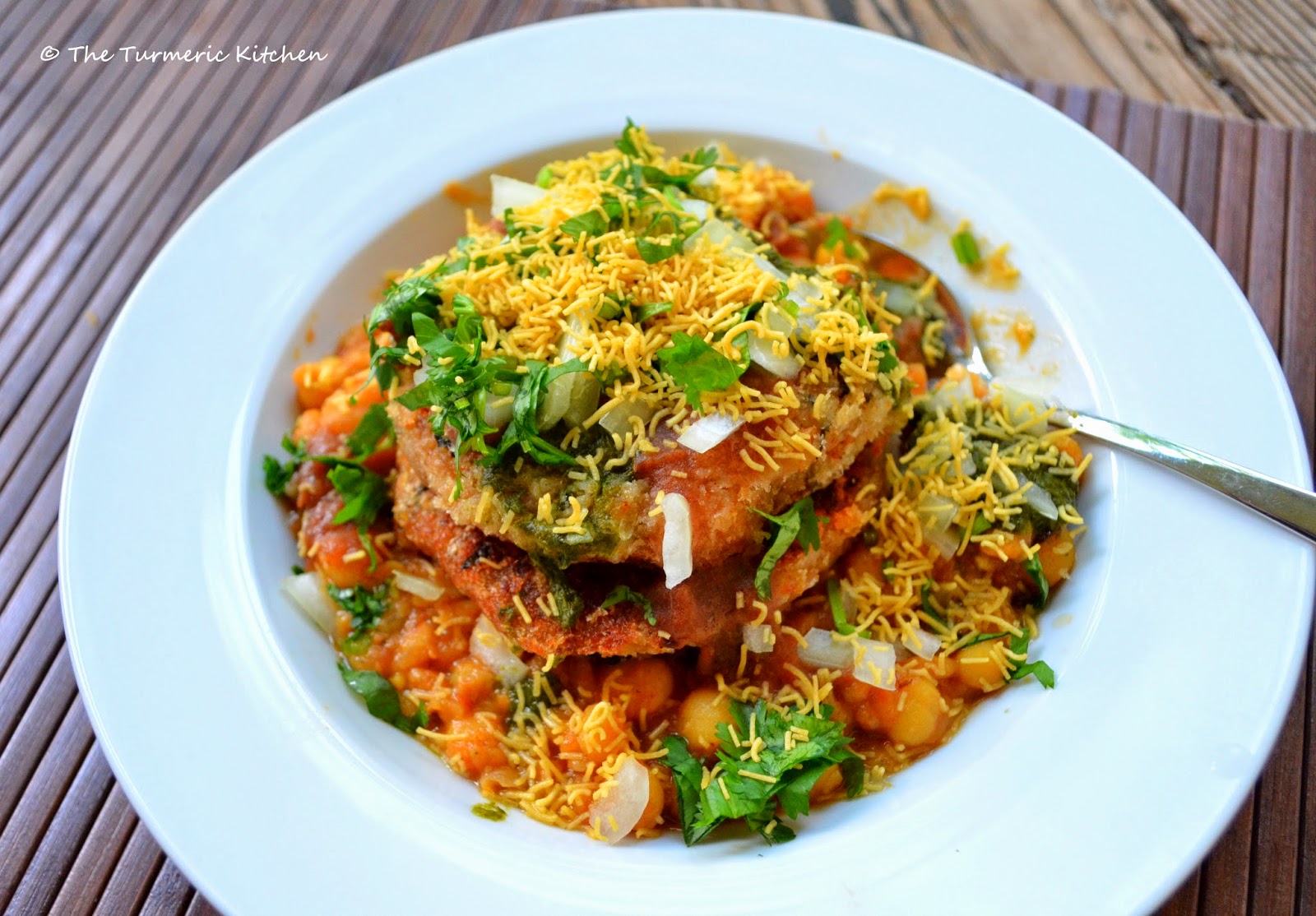 Tikki Chaat - Leading Dietitian - From Monday by Coach Amit Shah