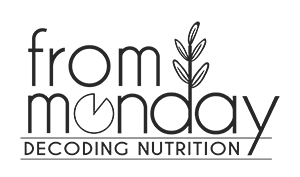 Leading Dietitian – From Monday by Coach Amit Shah Logo